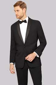 Savile Row Pure Wool Dinner Suit